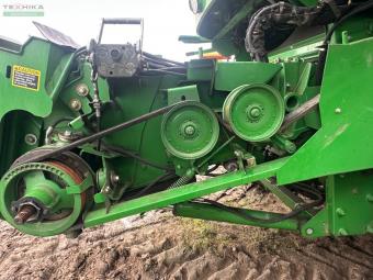 Комбайн John Deere 9870 STS Bullet Rotor 2011 г.в foto 6