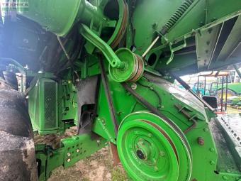 Комбайн John Deere 9870 STS Bullet Rotor 2011 г.в foto 20