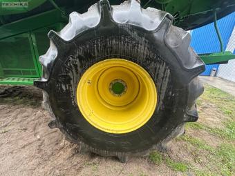 Комбайн John Deere 9870 STS Bullet Rotor 2011 г.в foto 22