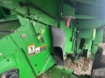 Комбайн John Deere 9870 STS Bullet Rotor 2011 г.в foto 18