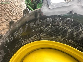 Комбайн John Deere 9870 STS Bullet Rotor 2011 г.в foto 14
