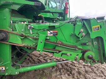 Комбайн John Deere 9870 STS Bullet Rotor 2011 г.в foto 15