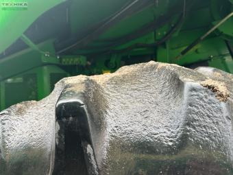 Комбайн John Deere 9870 STS Bullet Rotor 2011 г.в foto 23