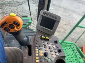 Комбайн John Deere 9870 STS Bullet Rotor 2011 г.в foto 24