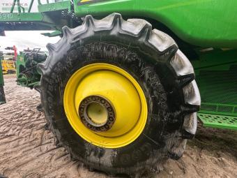Комбайн John Deere 9870 STS Bullet Rotor 2011 г.в foto 12