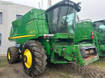 Комбайн John Deere 9870 STS Bullet Rotor 2011 г.в