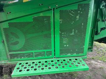 Комбайн John Deere 9870 STS Bullet Rotor 2011 г.в foto 10