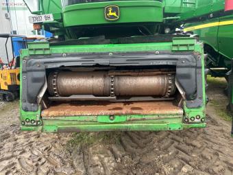 Комбайн John Deere 9870 STS Bullet Rotor 2011 г.в foto 7