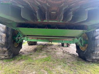 Комбайн John Deere 9870 STS Bullet Rotor 2011 г.в foto 19
