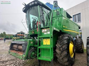 Комбайн John Deere 9870 STS Bullet Rotor 2011 г.в foto 3