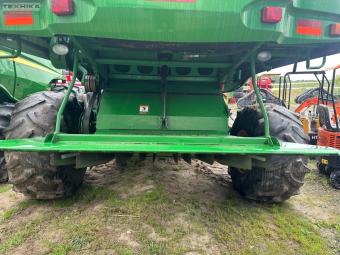 Комбайн John Deere 9870 STS Bullet Rotor 2011 г.в foto 5