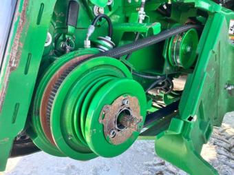 Комбайн John Deere S670 2014 г.в. foto 9