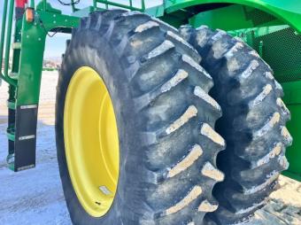 Комбайн John Deere S670 2014 г.в. foto 30