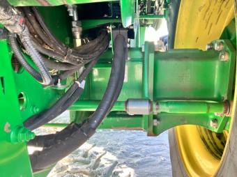 Комбайн John Deere S670 2014 г.в. foto 13