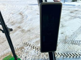 Комбайн John Deere S670 2014 г.в. foto 48