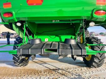 Комбайн John Deere S670 2014 г.в. foto 26