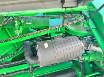 Комбайн John Deere S670 2014 г.в. foto 33