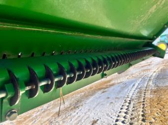 Комбайн John Deere S670 2014 г.в. foto 29