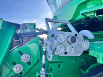 Комбайн John Deere S670 2014 г.в. foto 10