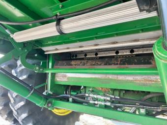 Комбайн John Deere S670 2014 г.в. foto 11