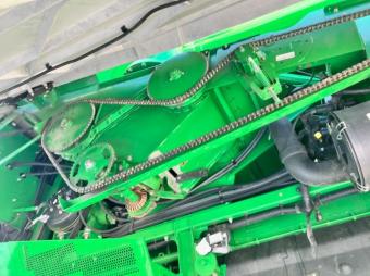 Комбайн John Deere S670 2014 г.в. foto 32