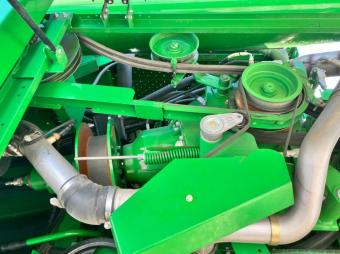 Комбайн John Deere S670 2014 г.в. foto 39