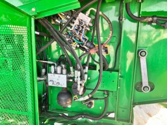 Комбайн John Deere S670 2014 г.в. foto 36