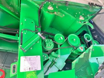 Комбайн John Deere S670 2014 г.в. foto 20