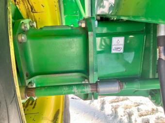 Комбайн John Deere S670 2014 г.в. foto 14