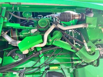 Комбайн John Deere S670 2014 г.в. foto 38
