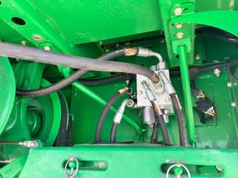 Комбайн John Deere S670 2014 г.в. foto 40