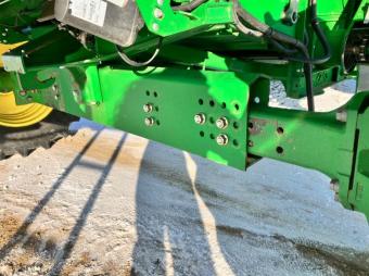 Комбайн John Deere S670 2014 г.в. foto 19