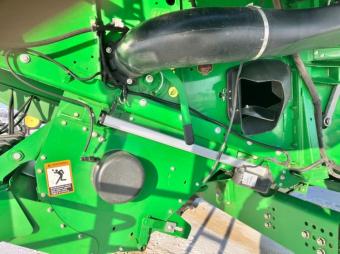 Комбайн John Deere S670 2014 г.в. foto 25