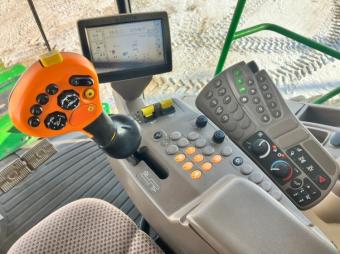 Комбайн John Deere S670 2014 г.в. foto 47