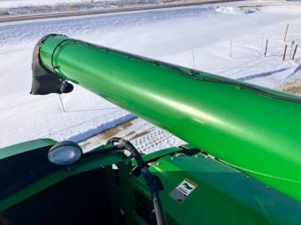 Комбайн John Deere S670 2014 г.в. foto 43