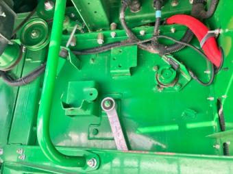Комбайн John Deere S670 2014 г.в. foto 23