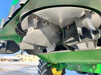 Комбайн John Deere S670 2014 г.в. foto 27
