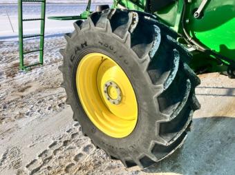 Комбайн John Deere S670 2014 г.в. foto 18