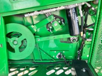 Комбайн John Deere S670 2014 г.в. foto 37