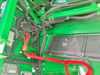 Комбайн John Deere S670 2014 г.в. foto 21