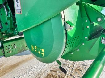Комбайн John Deere S670 2014 г.в. foto 41