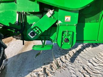 Комбайн John Deere S670 2014 г.в. foto 15