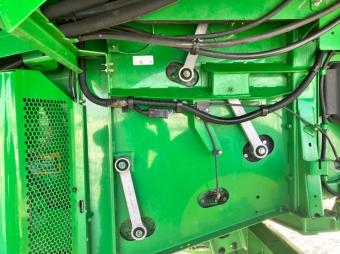 Комбайн John Deere S670 2014 г.в. foto 34