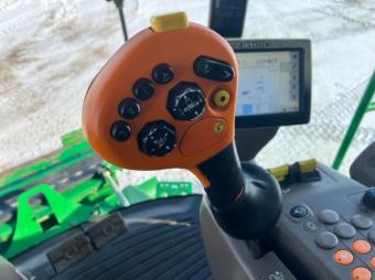 Комбайн John Deere S670 2014 г.в. foto 50