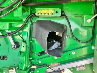 Комбайн John Deere S670 2014 г.в. foto 35
