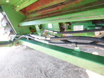 Комбайн John Deere S670 2014 г.в. foto 10
