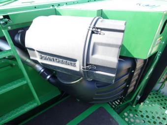 Комбайн John Deere S670 2014 г.в. foto 36