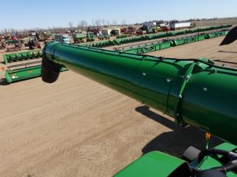 Комбайн John Deere S670 2014 г.в. foto 35