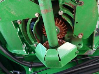 Комбайн John Deere S670 2014 г.в. foto 17