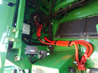 Комбайн John Deere S670 2014 г.в. foto 32